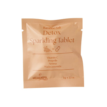 Bamboo Salt Sparkling Tablet