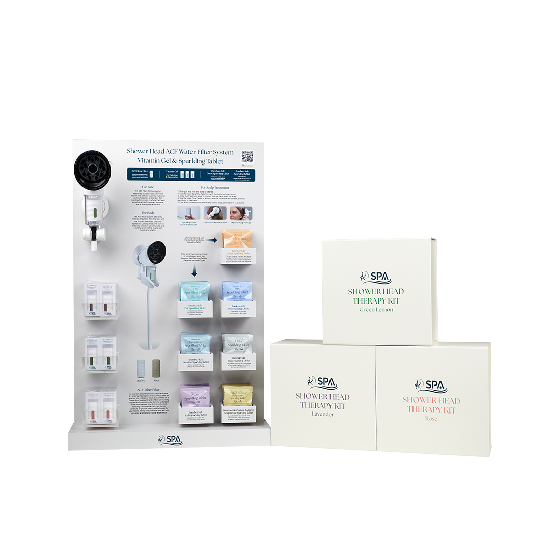 Scalp Facial Treatment