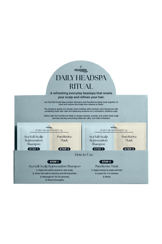 DAILY  HEADSPA RITURAL (Copy)