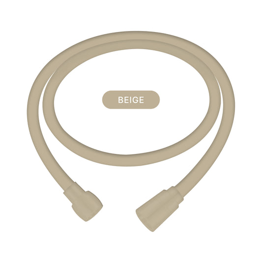 Premium Silicone Anti-Twist Shower Hose
