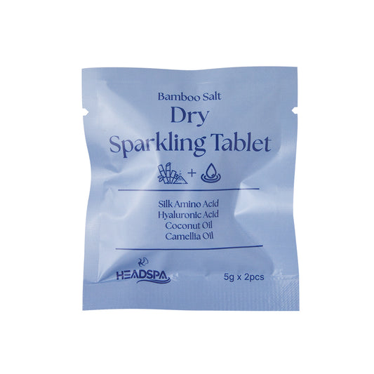 Bamboo Salt Sparkling Tablet