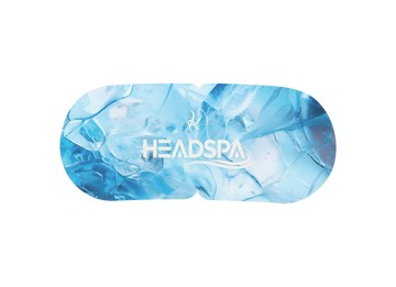 COOLING EYE SPA MASK- Rejuvenate your senses with a serene, cooling touch