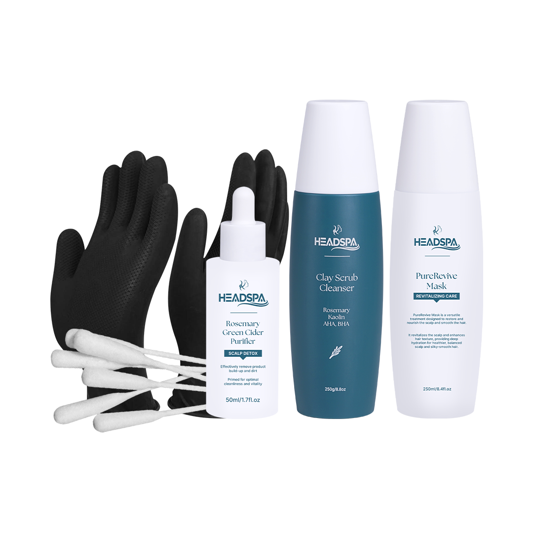 K-HOME HeadSpa
