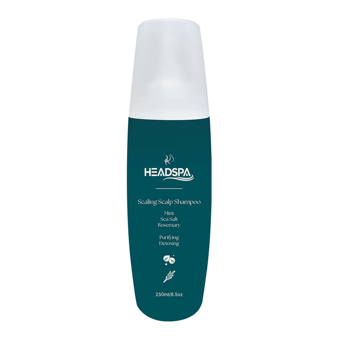 Sea Salt Scalp Rejuvenation Shampoo(250g/8.8oz)