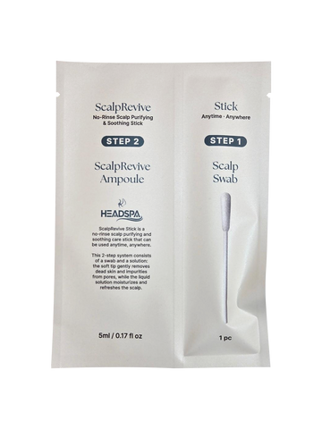 ScalpRevive Stick - Anytime · Anywhere