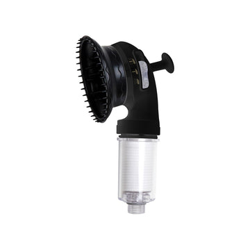 AQUA LUXE - Filtered Shower Head with Massage &amp; Filtration in One