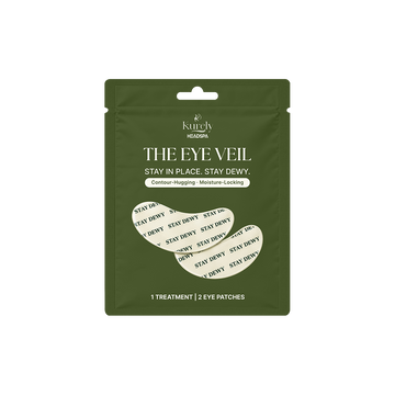 THE EYE VEIL