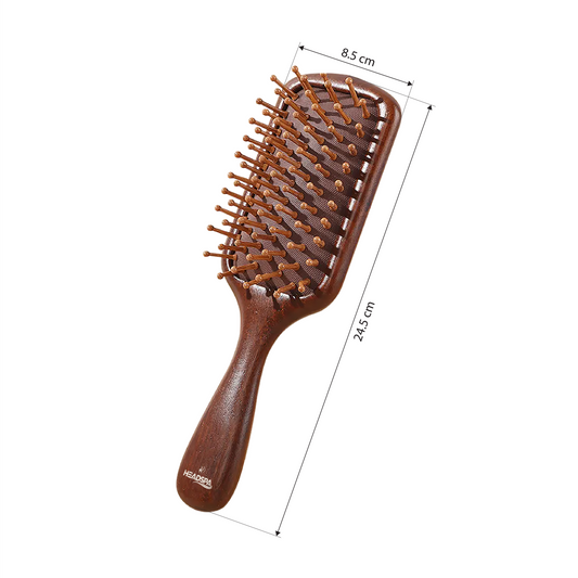 URBAN FLOW (Compact Red Sandalwood Brush)