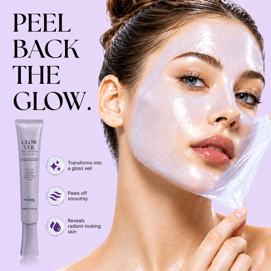 GLOW-VEIL Peel Off Mask